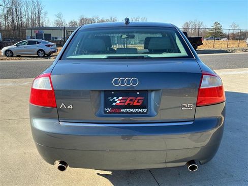 Used 2004 Audi A4 3.0 image 6