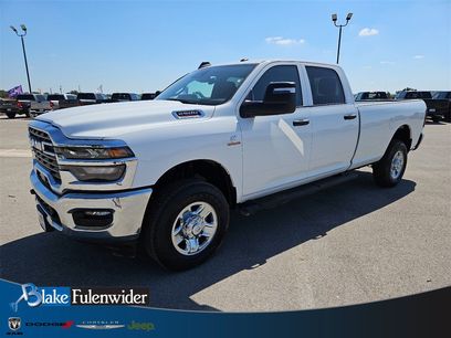 New 2026 RAM 2500 Tradesman