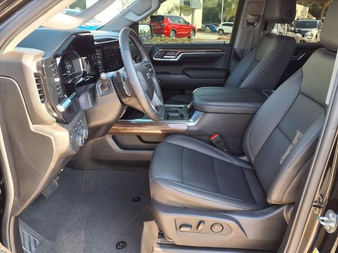 Used 2024 Chevrolet Silverado 1500 RST w/ RST All Star Premium Package image 19