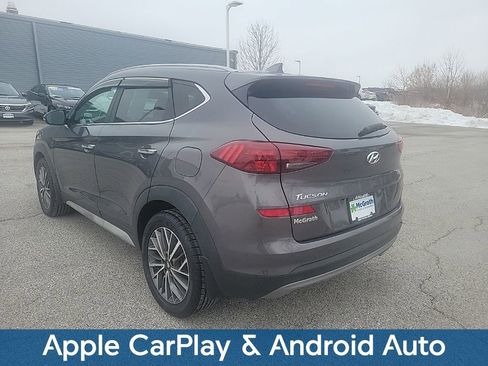 Used 2020 Hyundai Tucson Limited image 4