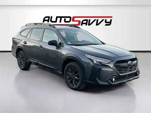 Used 2024 Subaru Outback Onyx Edition XT image 1