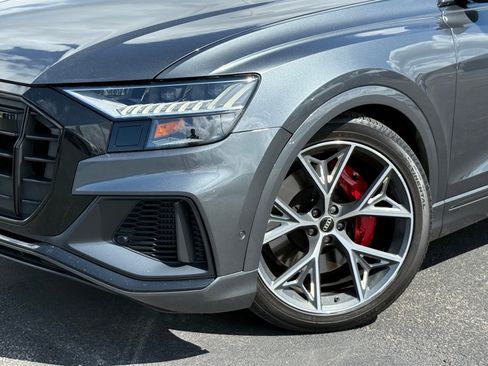 Used 2022 Audi SQ8 Prestige w/ Prestige Package AWD/4WD image 2