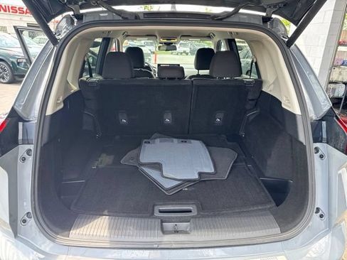 Used 2024 Nissan Rogue SL AWD/4WD image 20