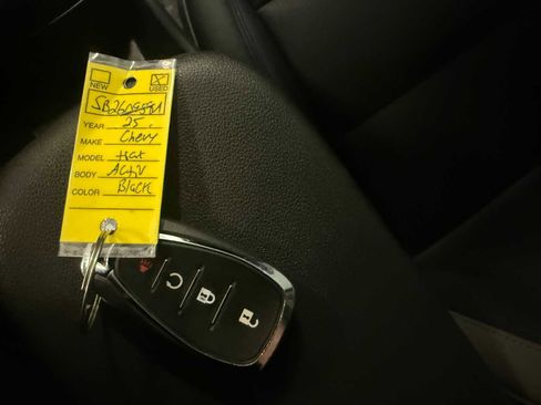 Used 2025 Chevrolet Trax ACTIV w/ Driver Confidence Package FWD image 36