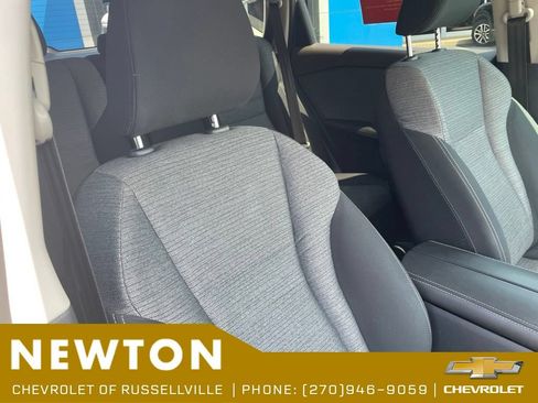 Used 2021 Nissan Rogue SV FWD image 23
