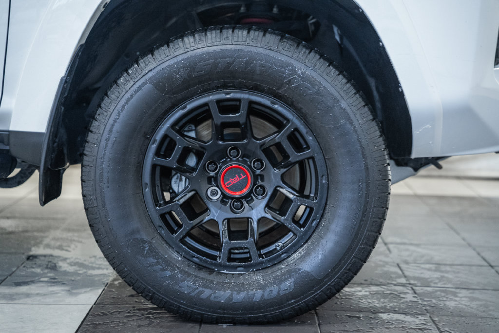 Used 2022 Toyota 4Runner TRD Pro AWD/4WD image 17