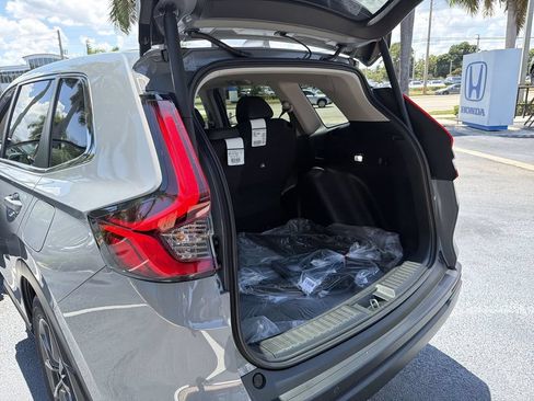 Certified 2026 Honda CR-V EX-L image 27