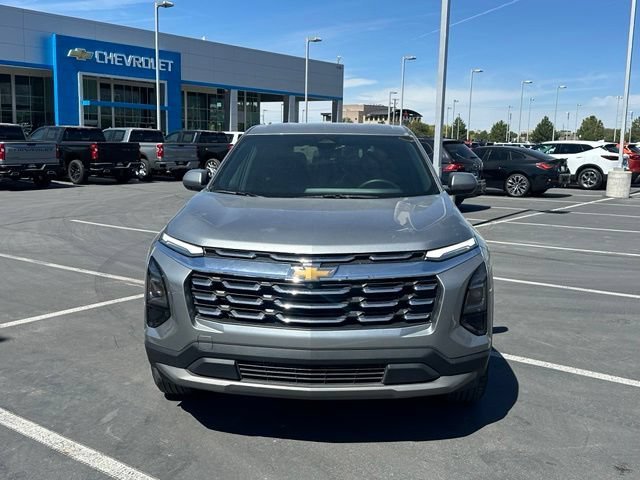 Certified 2026 Chevrolet Equinox LT AWD/4WD image 11