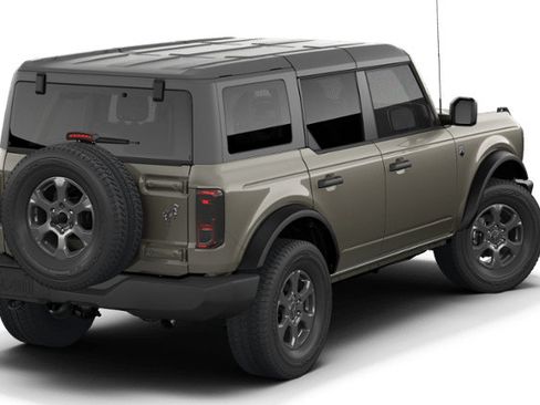 Used 2026 Ford Bronco Big Bend AWD/4WD image 54