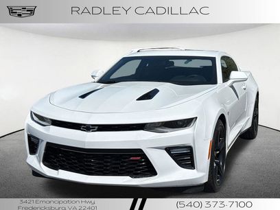 Used 2017 Chevrolet Camaro SS