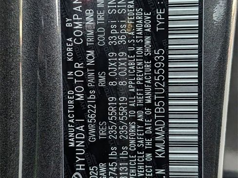 New 2026 Genesis GV70 2.5T image 32