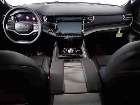 New 2026 Jeep Grand Wagoneer Limited AWD/4WD image 38