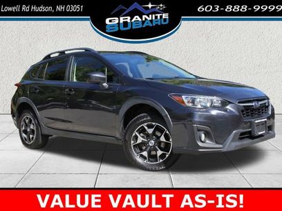 Used 2018 Subaru Crosstrek 2.0i Premium