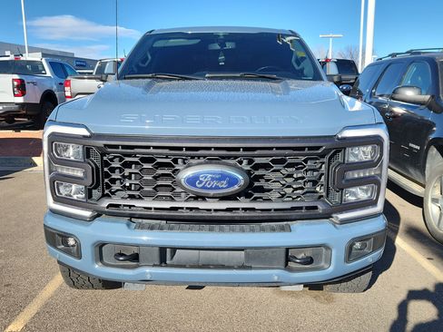 Used 2023 Ford F250 Lariat w/ Lariat Ultimate Package image 2