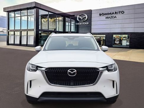 New 2026 MAZDA CX-90 3.3 Turbo w/ Preferred Package image 5