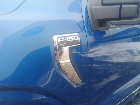 Certified 2025 Ford F150 XLT w/ Equipment Group 301A Standard image 5