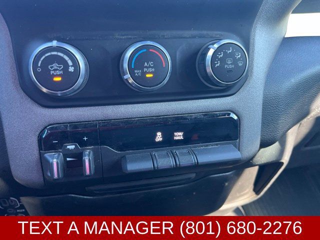 Used 2021 RAM 1500 Tradesman AWD/4WD image 19