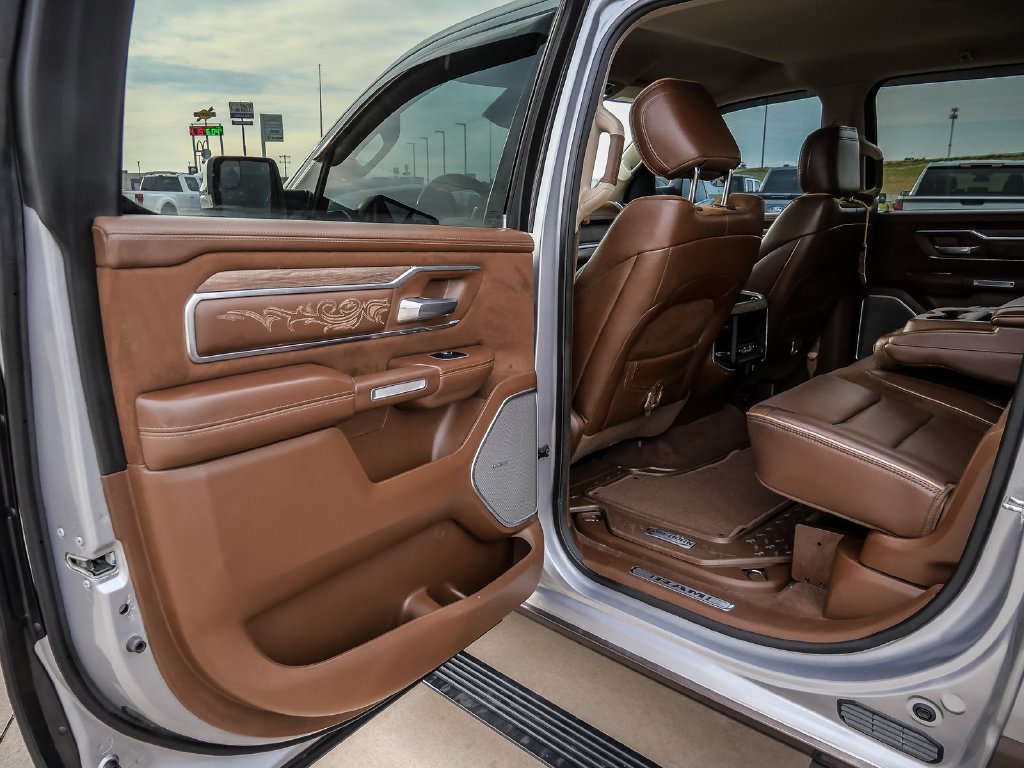 Used 2021 RAM 1500 Limited AWD/4WD image 31