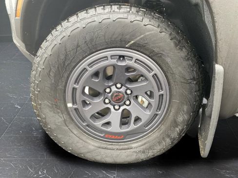 New 2026 Nissan Frontier PRO-4X w/ Pro-4x Convenience Package image 28