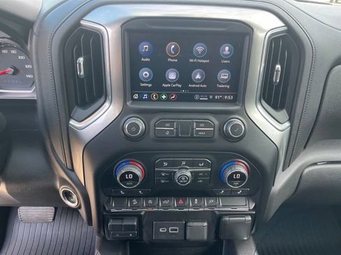 Used 2021 Chevrolet Silverado 1500 LT Trail Boss w/ Convenience Package II AWD/4WD image 26