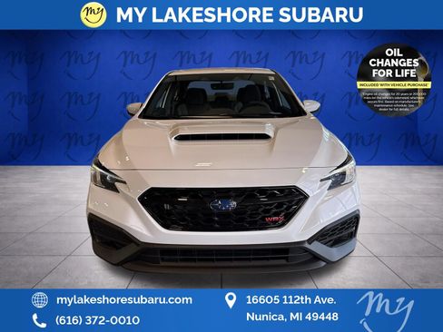 New 2026 Subaru WRX Premium AWD/4WD image 2