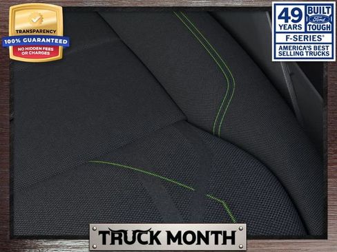 New 2025 Ford F150 STX w/ Equipment Group 200A image 16