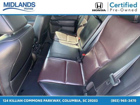 Certified 2025 Honda Ridgeline Black Edition image 9