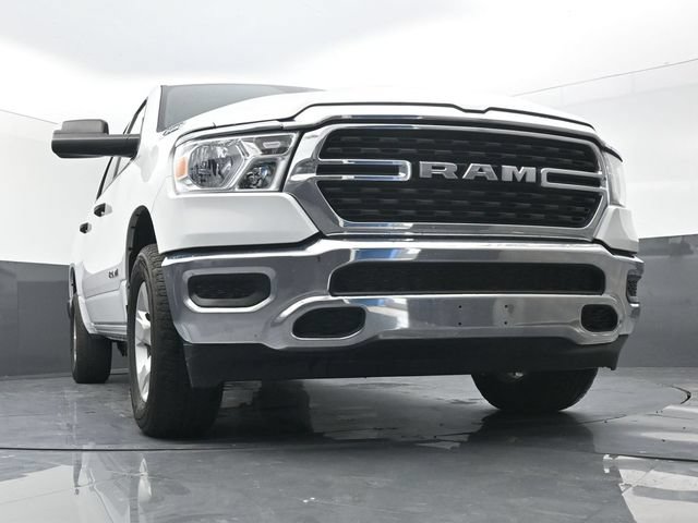 Used 2024 RAM 1500 Big Horn w/ Trailer Tow Group AWD/4WD image 49