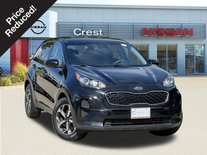 Used 2022 Kia Sportage LX