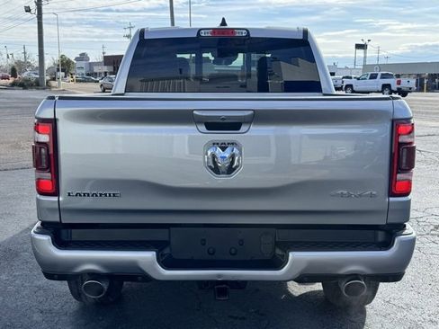 Used 2023 RAM 1500 Laramie image 4