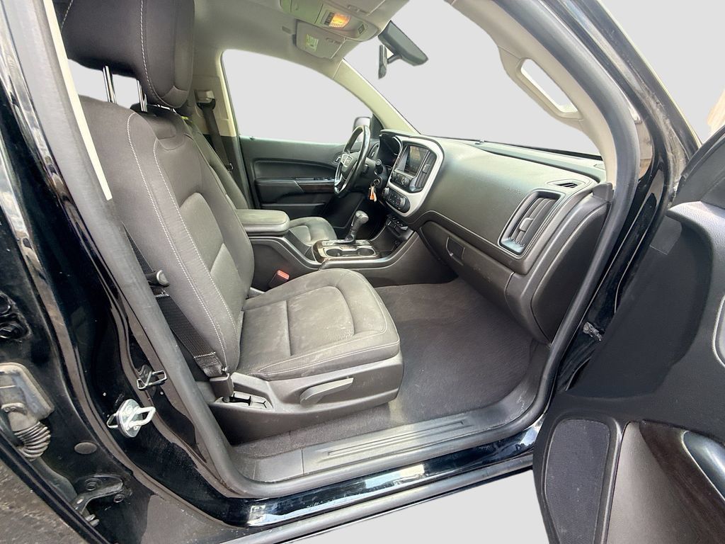 Used 2021 GMC Canyon Elevation AWD/4WD image 28