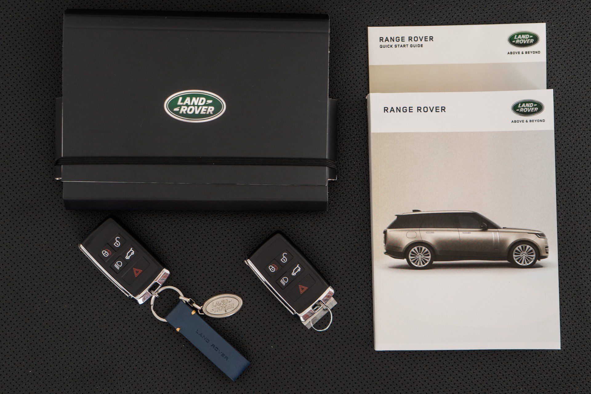Used 2024 Land Rover Range Rover SE AWD/4WD image 20