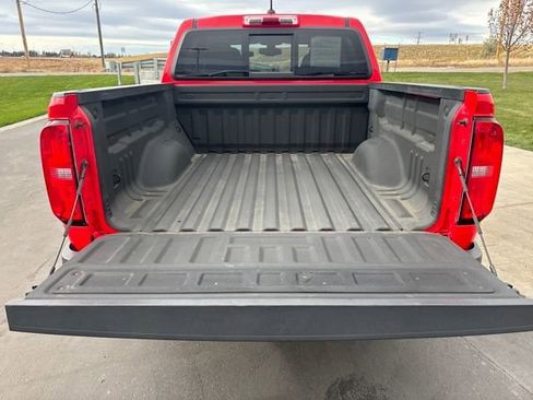 Used 2020 Chevrolet Colorado Z71 image 25