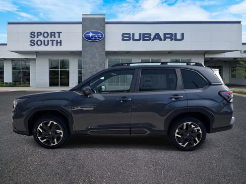 New 2026 Subaru Forester Limited image 6