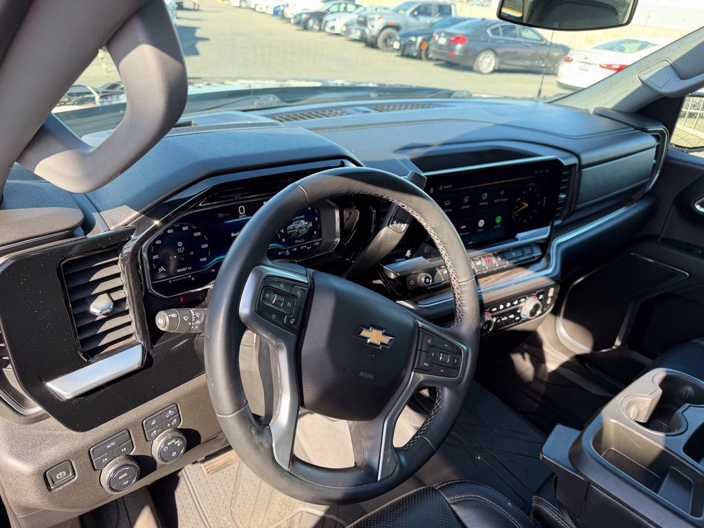 Used 2023 Chevrolet Silverado 1500 LT w/ All Star Edition Plus AWD/4WD image 15