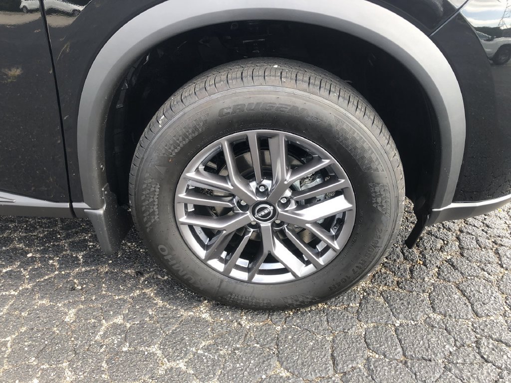 Certified 2026 Nissan Rogue S AWD/4WD image 14