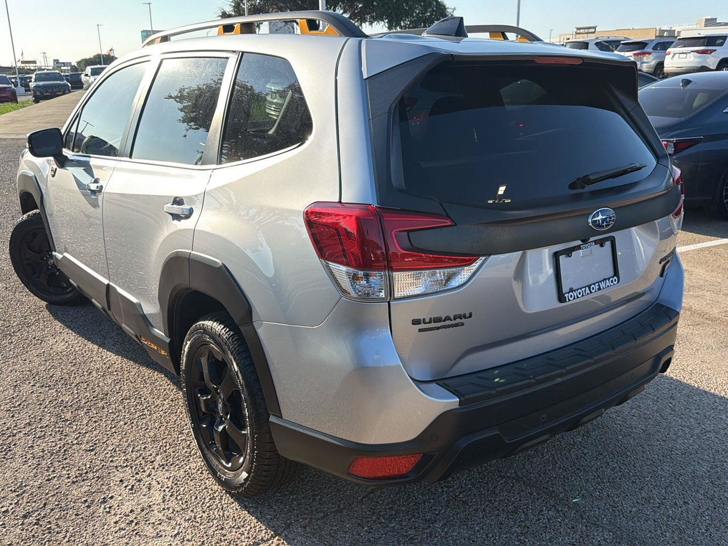 Used 2024 Subaru Forester Wilderness w/ Convenience Package AWD/4WD image 4