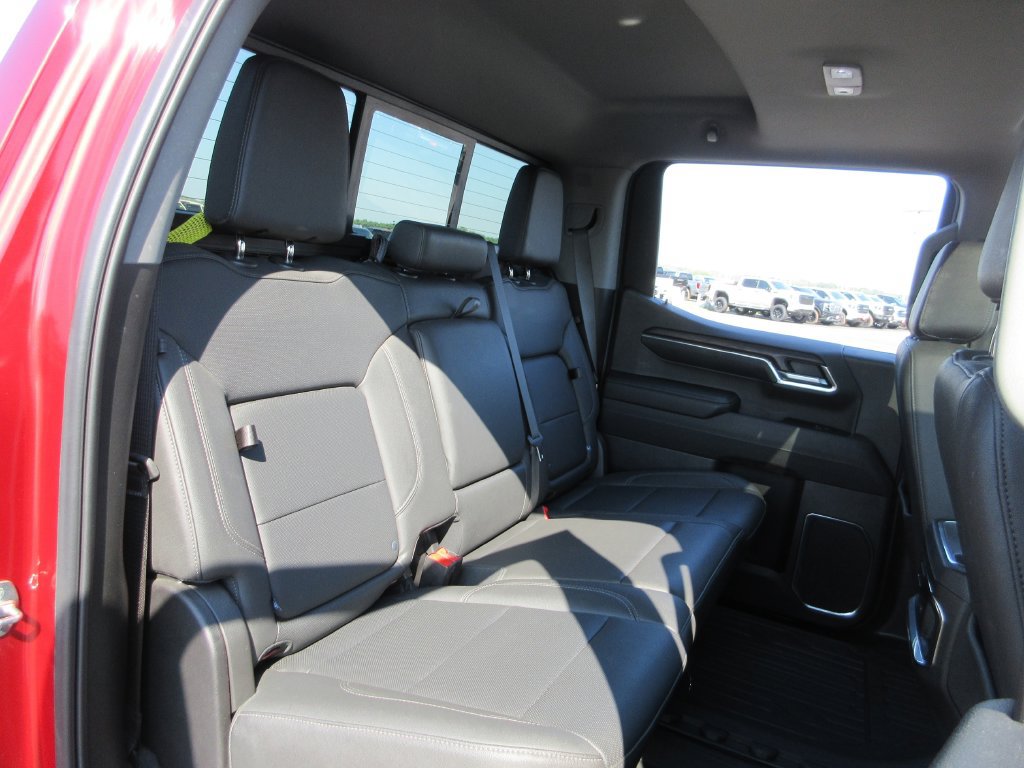 Certified 2024 GMC Sierra 1500 SLT w/ SLT Premium Plus Package AWD/4WD image 24