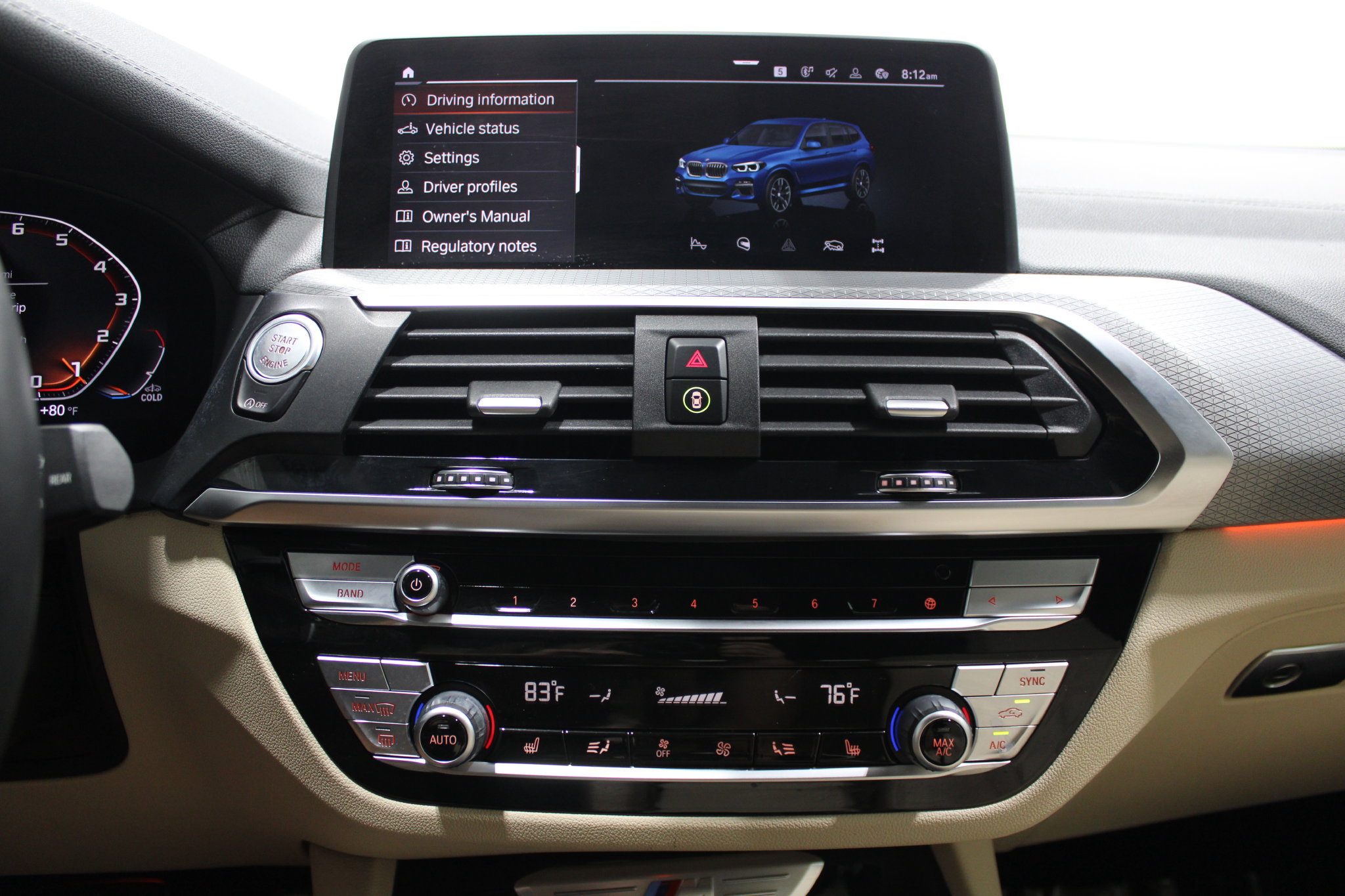 Used 2021 BMW X3 M40i w/ Executive Package AWD/4WD image 33