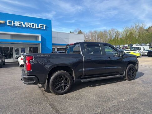 Used 2024 Chevrolet Silverado 1500 RST w/ RST All Star Premium Package image 2