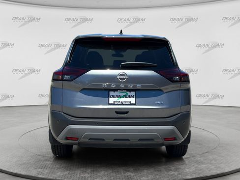 Used 2023 Nissan Rogue S AWD/4WD image 7