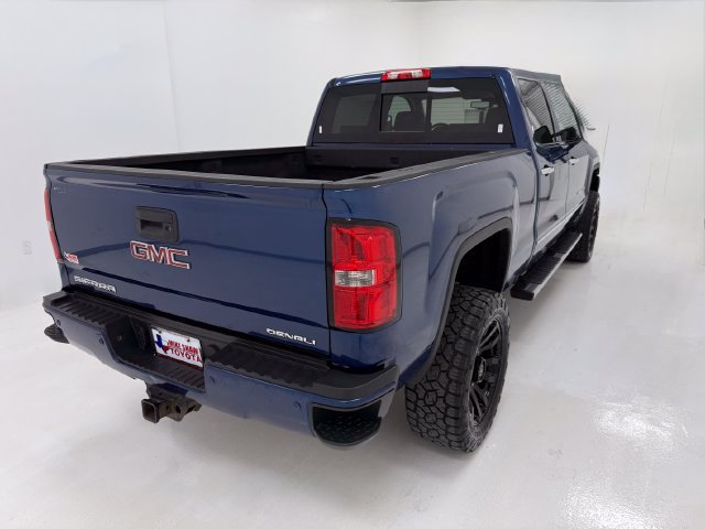 Used 2016 GMC Sierra 2500 Denali w/ Duramax Plus Package AWD/4WD image 41