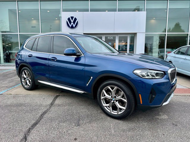 Used 2023 BMW X3 sDrive30i RWD image 1