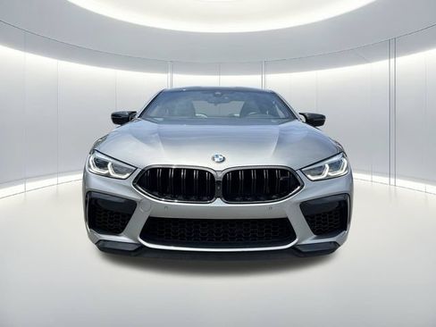 Used 2022 BMW M8 Competition w/ Driving Assistance Package AWD/4WD image 8
