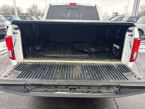 Used 2020 Ford F150 Lariat w/ Equipment Group 502A Luxury image 12