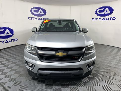 Used 2015 Chevrolet Colorado Z71 AWD/4WD image 7