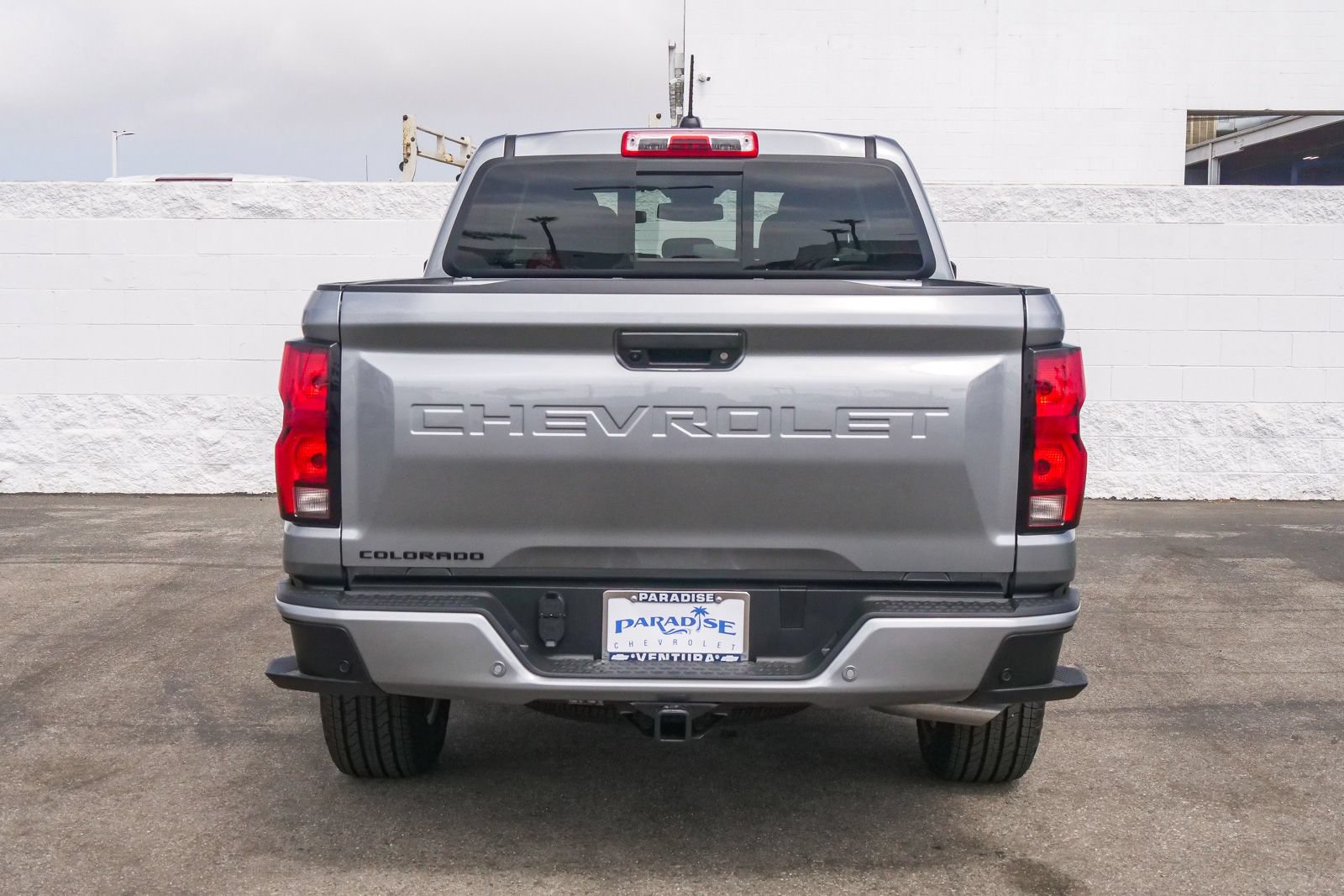 New 2026 Chevrolet Colorado LT w/ LT Convenience Package RWD image 8