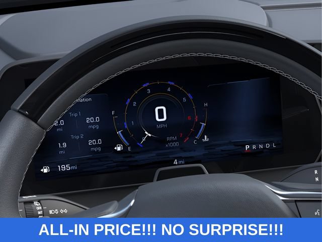 New 2027 Chevrolet Traverse LT w/ Enhanced Driving Package AWD/4WD image 12