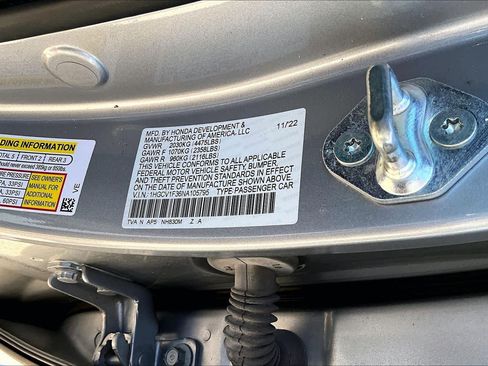Used 2022 Honda Accord Sport image 32