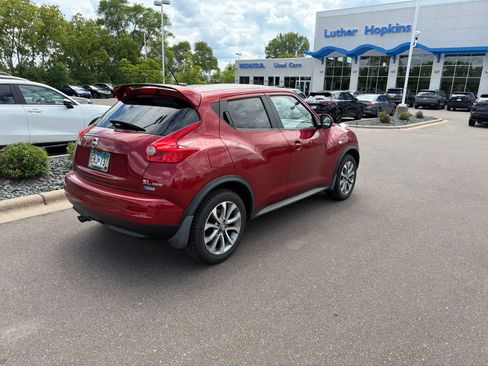 Used 2013 Nissan Juke SL w/ Sport Pkg AWD/4WD image 5